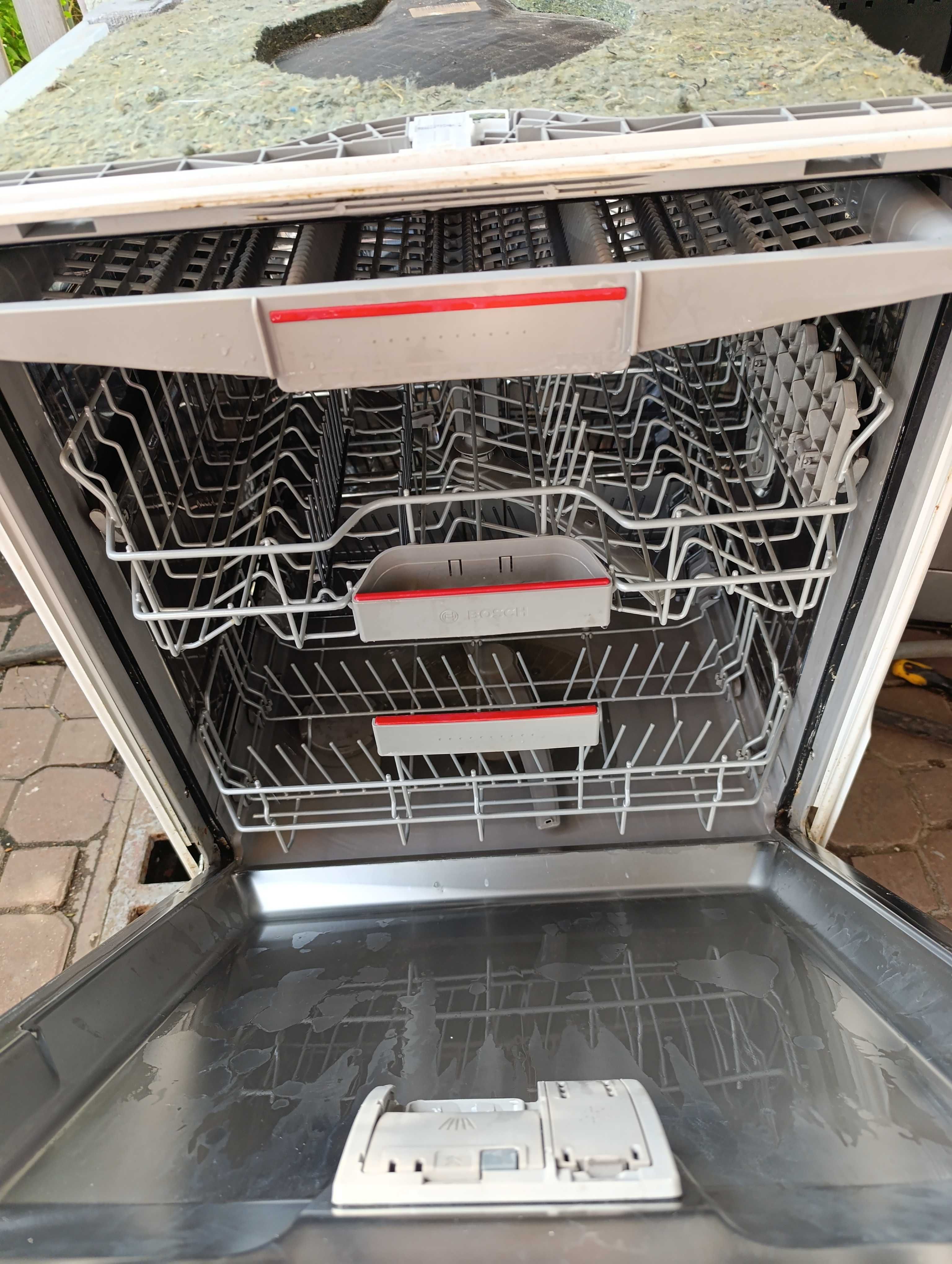 Zmywarka do pelnej zabudowy Bosch 60 cm sl6p1b sprawna