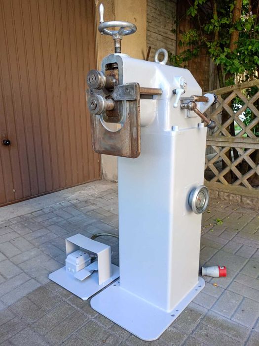 Żłobiarka felcarka elektryczna 1,25 mm
