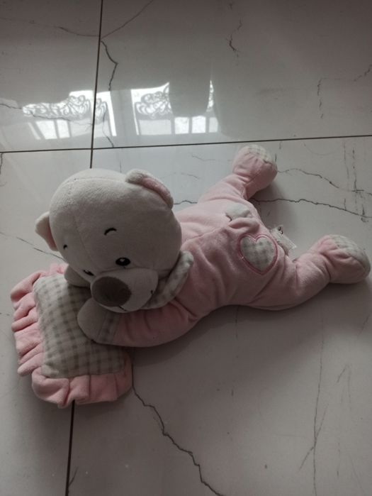 Maskotka dla dzieci misiek