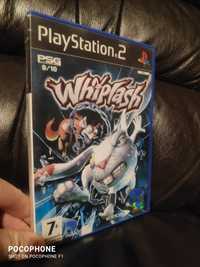 Whiplash PlayStation 2