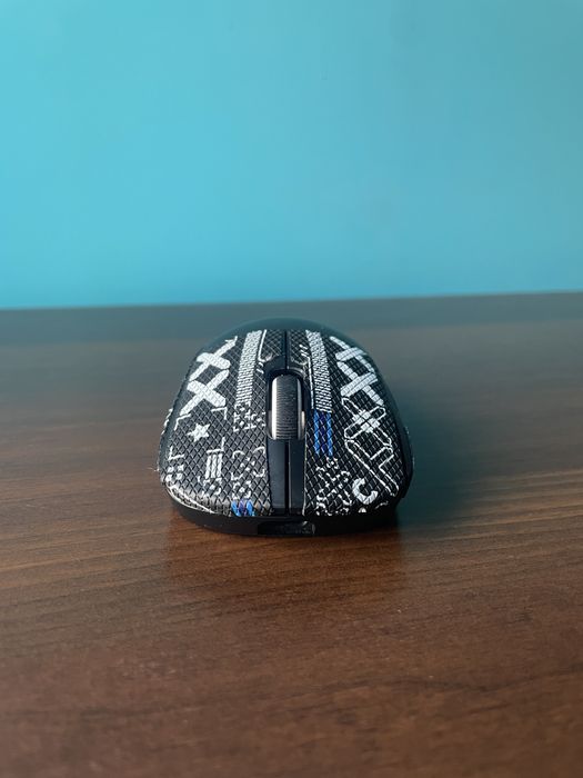 G Pro X Superlight 2 GWARANCJA + Tiger Ice V2 Dots i Gripy Printstream