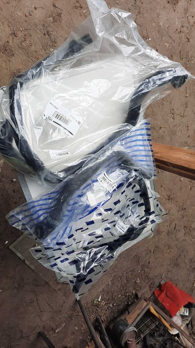 набір патрубків охолодження fiat doblo 1.3d multijet 05-