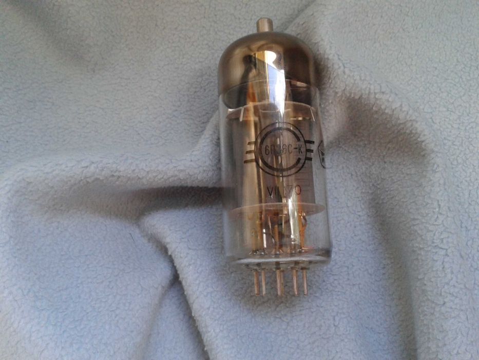 Радиолампа 6П36С