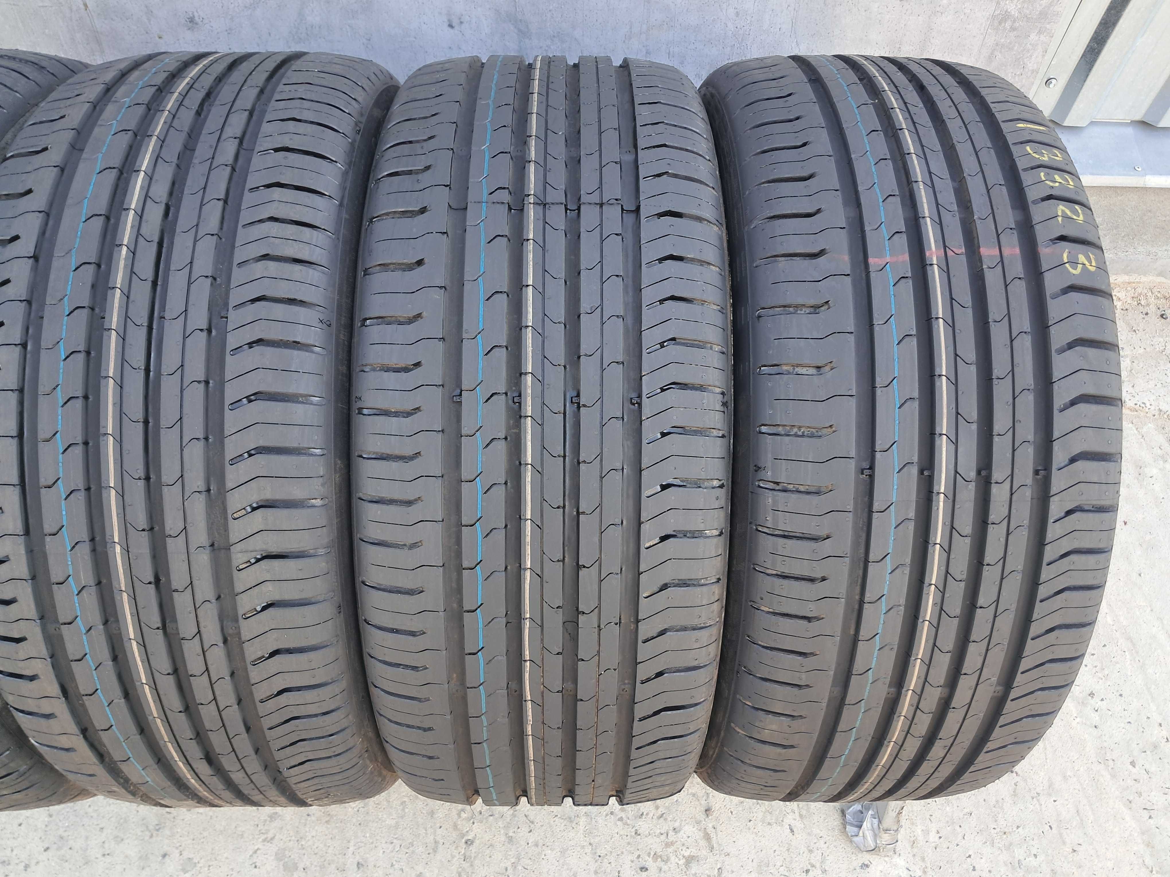 Резина літо НОВА Continental 245/45 R18 Eco Contact 5 SEAL