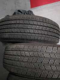 Opony i felgi 245/75R17