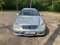 Mercedes c160 1.8 benzyna