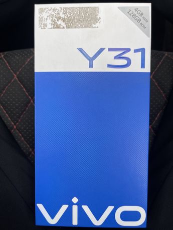 VIVO Y31 4/128 цена 5.500
