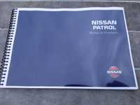 Nissan Patrol-manual proprietário português