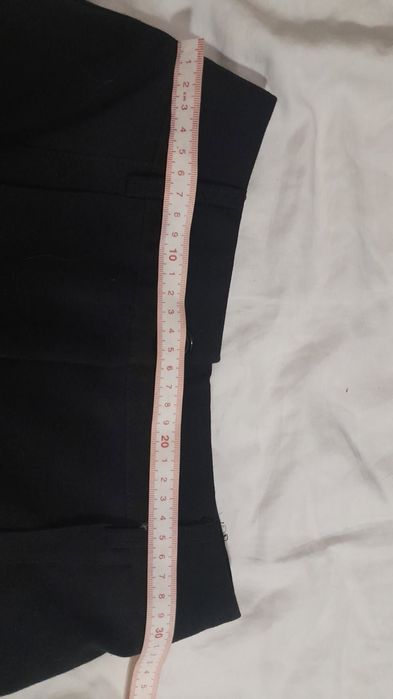 Spodnie garniturowe (przynoszą szczęście na egzaminach!)