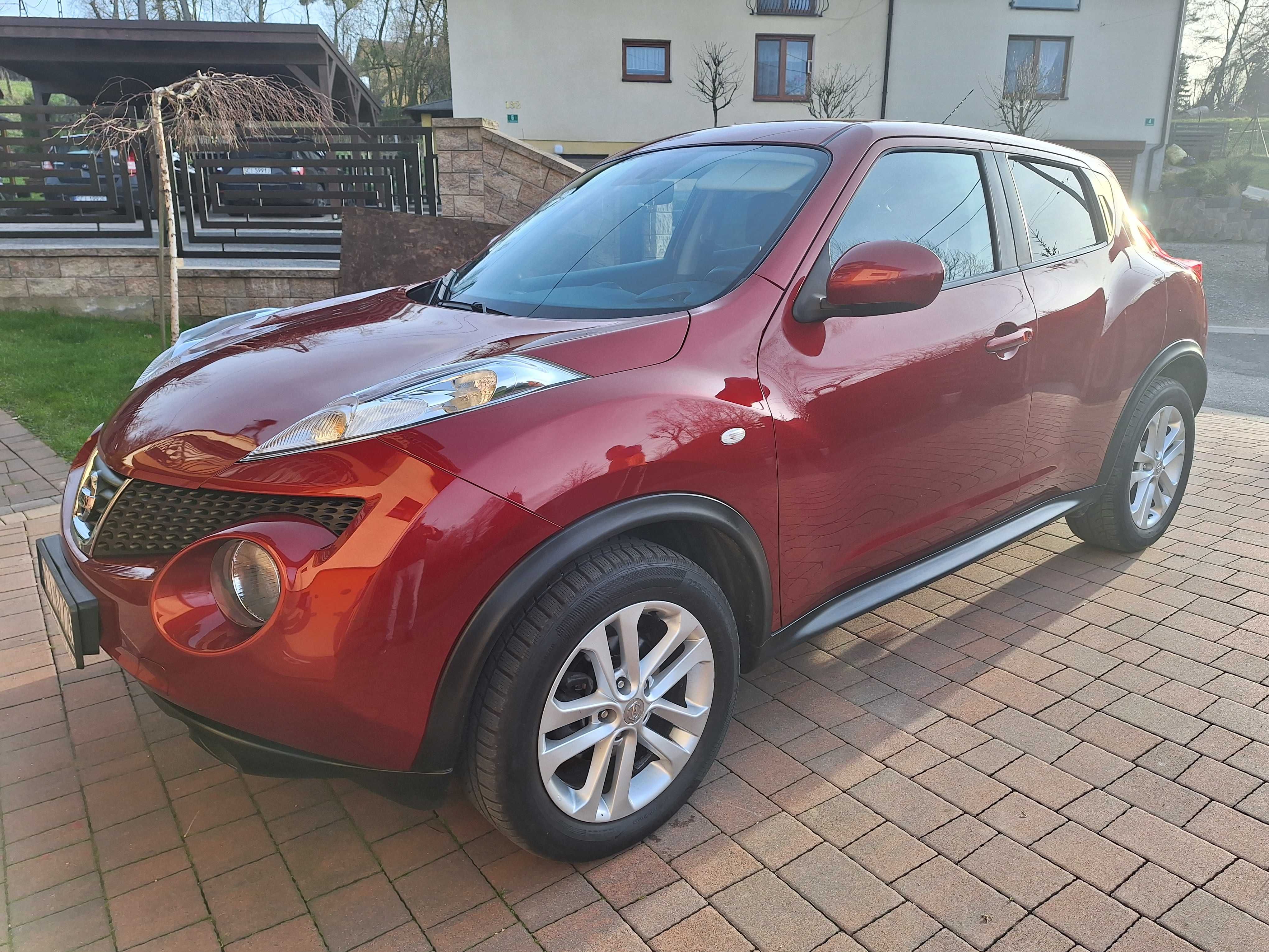 Nissan Juke 1.5 DCI