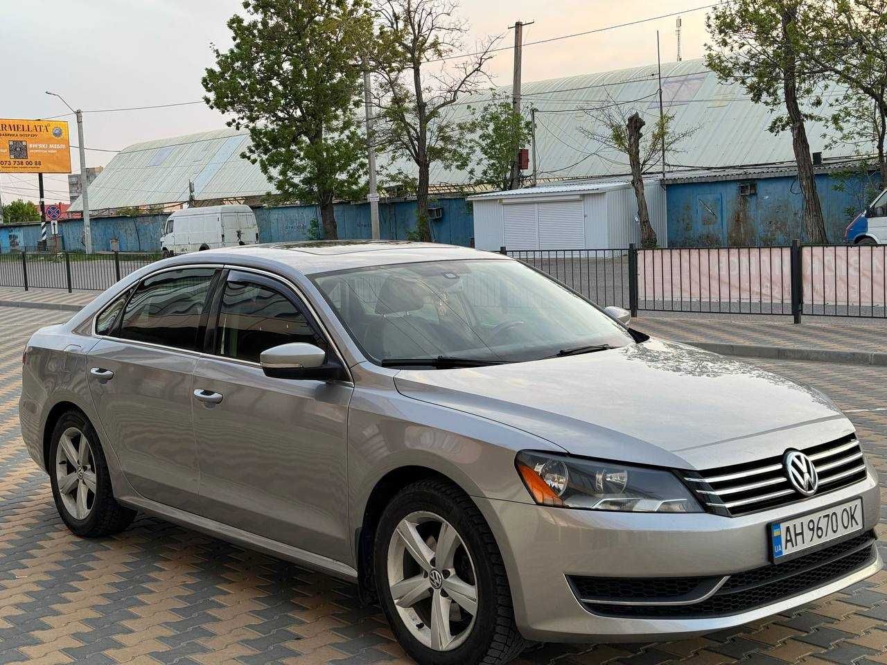 Продам Passat b7 америка