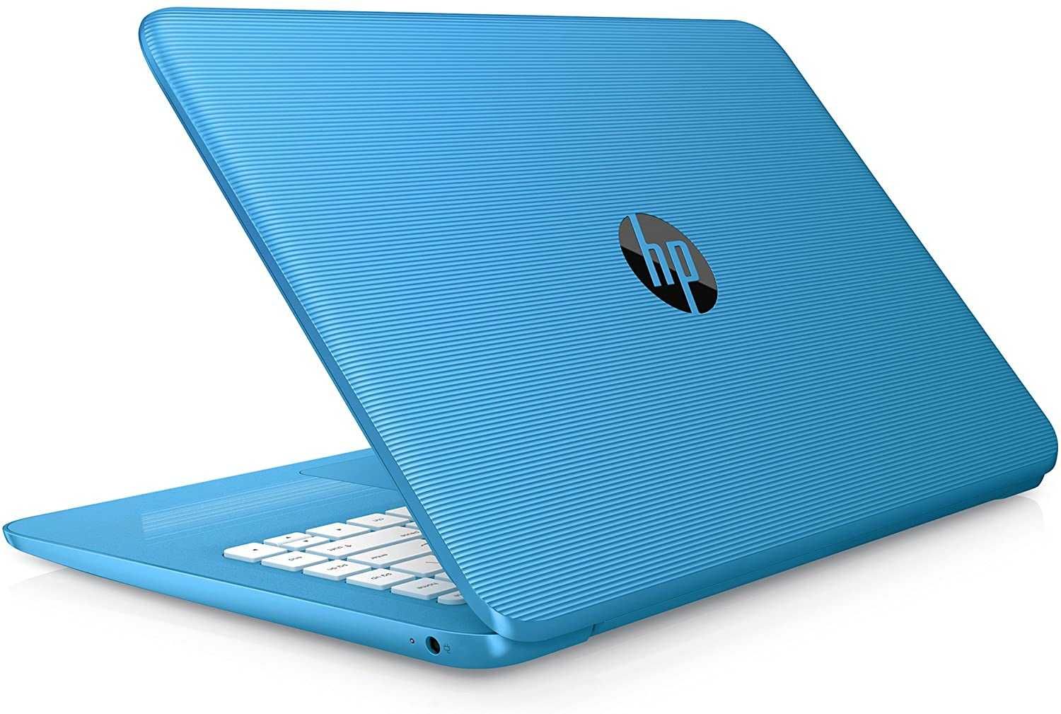 HP Stream Laptop 14-cb0XX, 4 GB RAM, 64 GB HDD, 1,60 GHz CPU