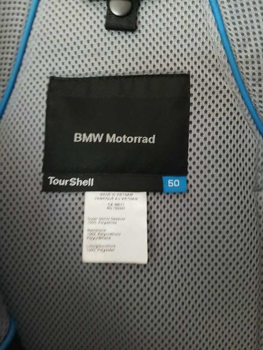 Bmw Motorrad blusão Tourshell 50