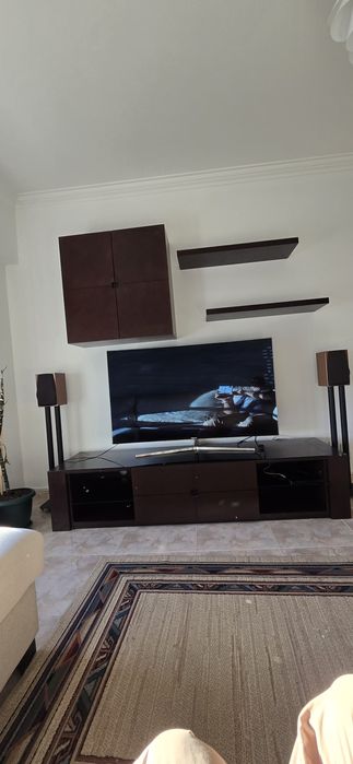 Movel tv/som/sala