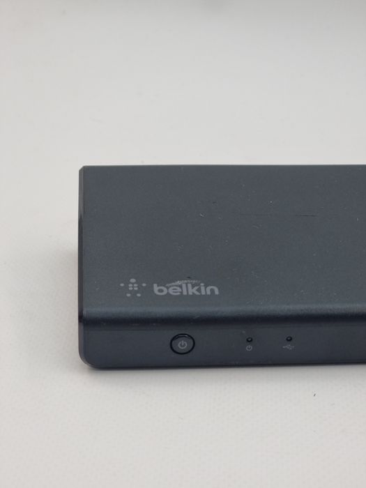 Адаптер Belkin INC007 (USB-C), багатопортовий (2628)