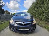 Opel Corsa Do sprzedania Opel Corsa D 1.4 16V