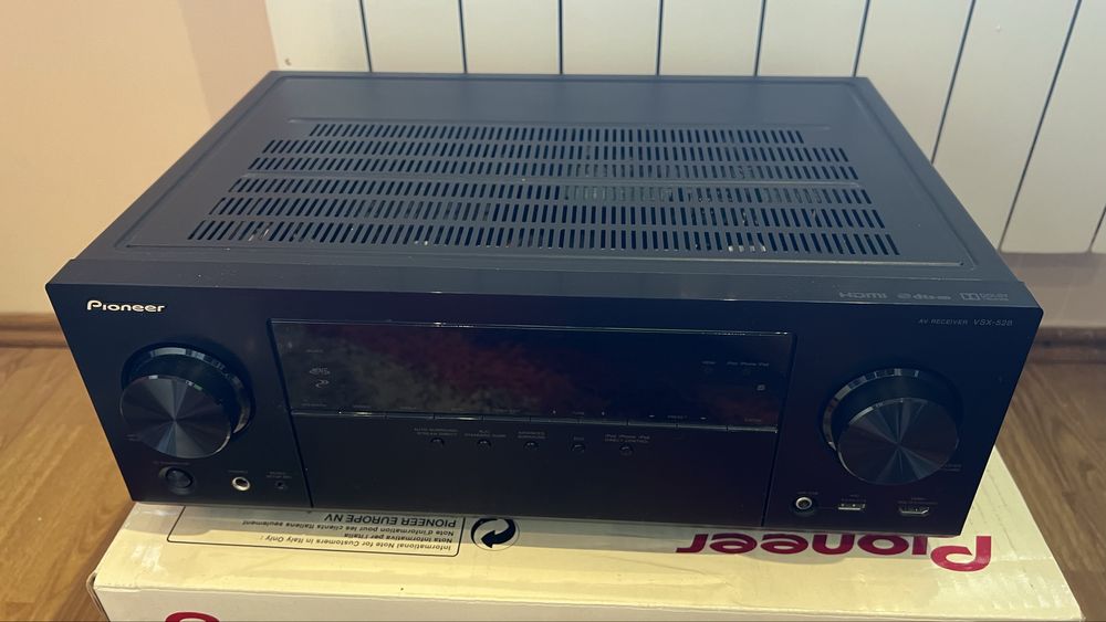 Zastaw kina domowego Pioneer VSX-528-k  Jamo 5.1