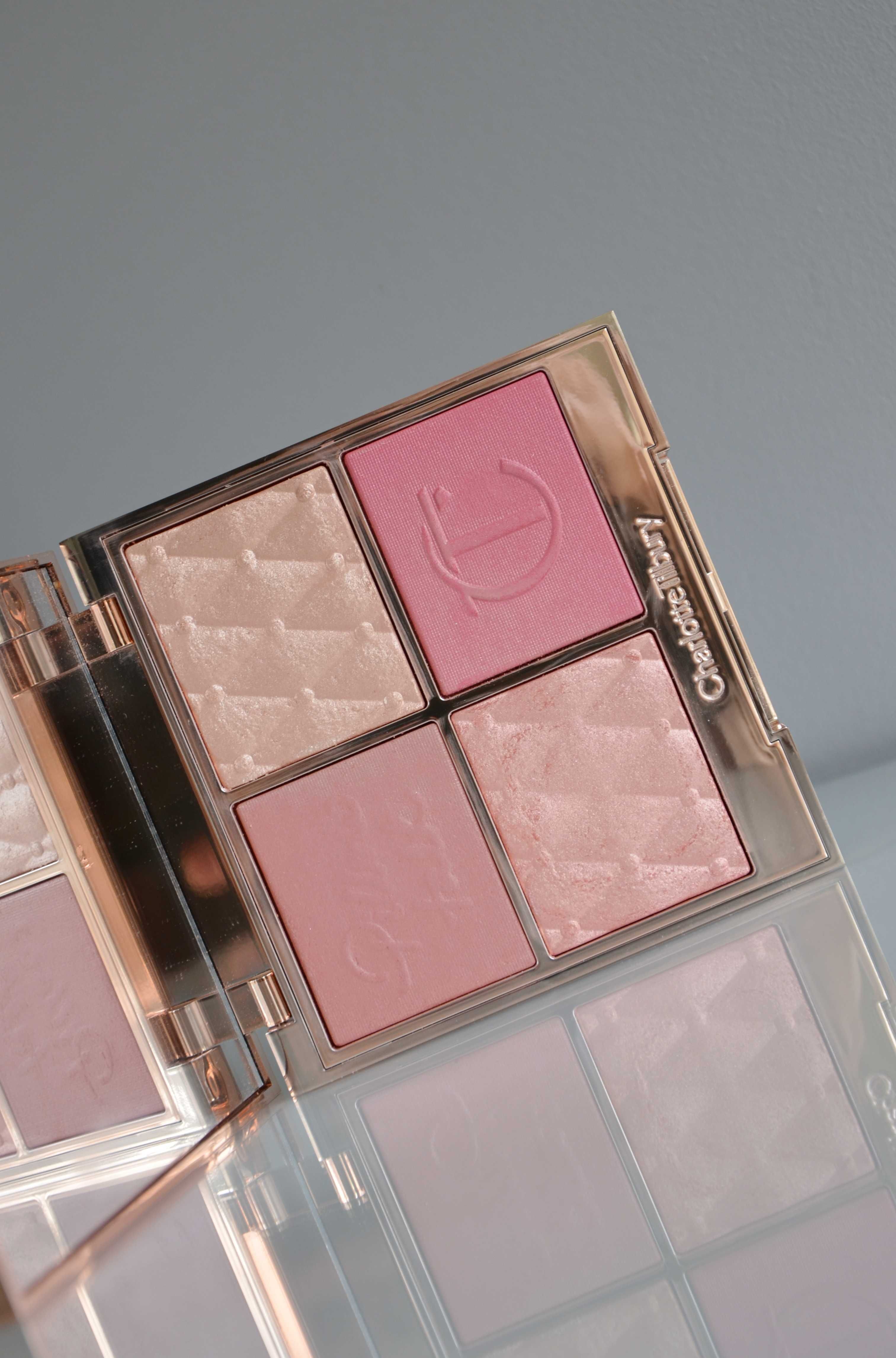 Charlotte Tilbury Pillow Talk Beautifying Face paleta do twarzy