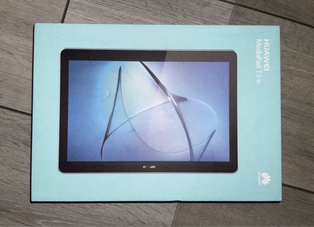 Huawei MadiaPad t3 10 tablet