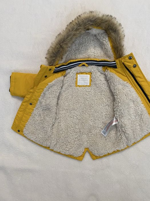 Дитяча зимова куртка Primark 68 розмір