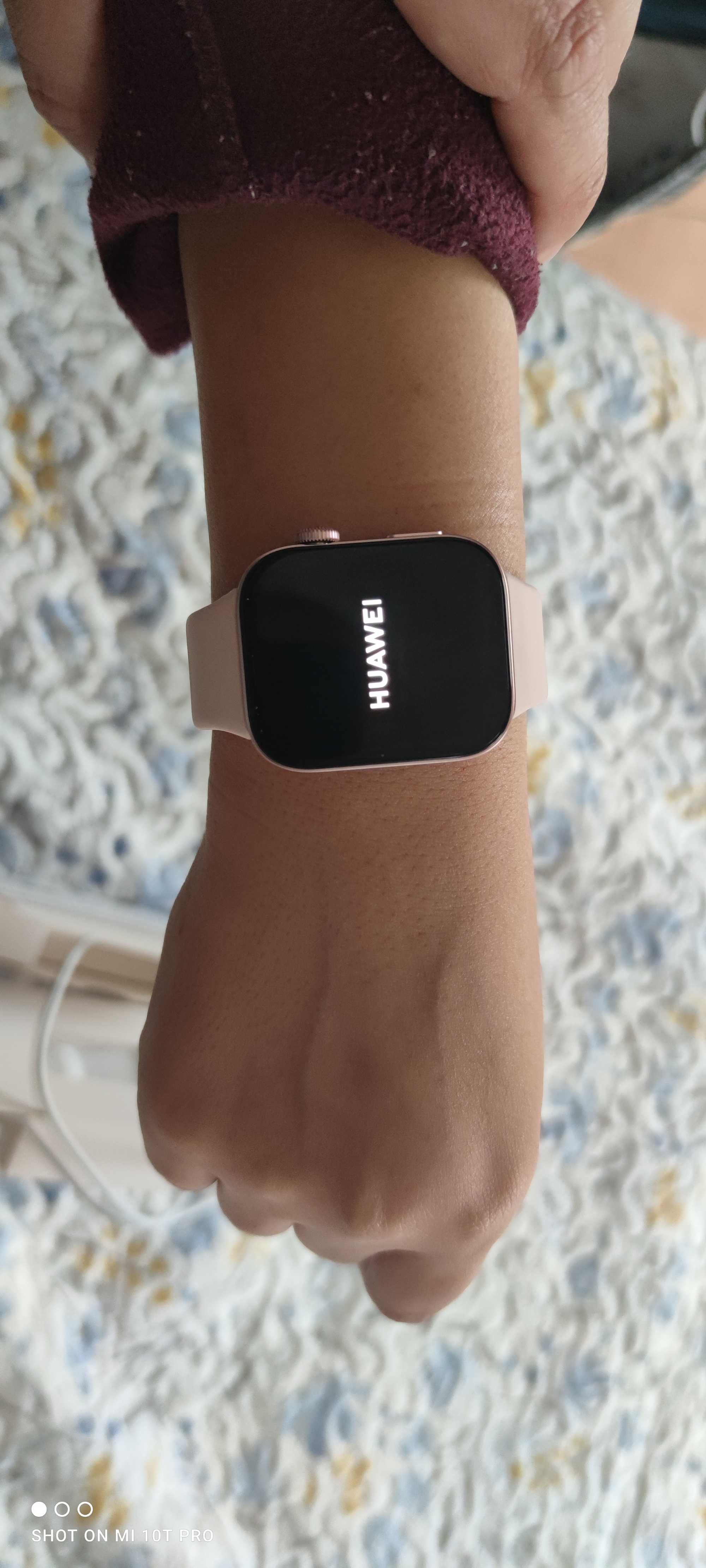 Smartwatch Huawei Fit 3