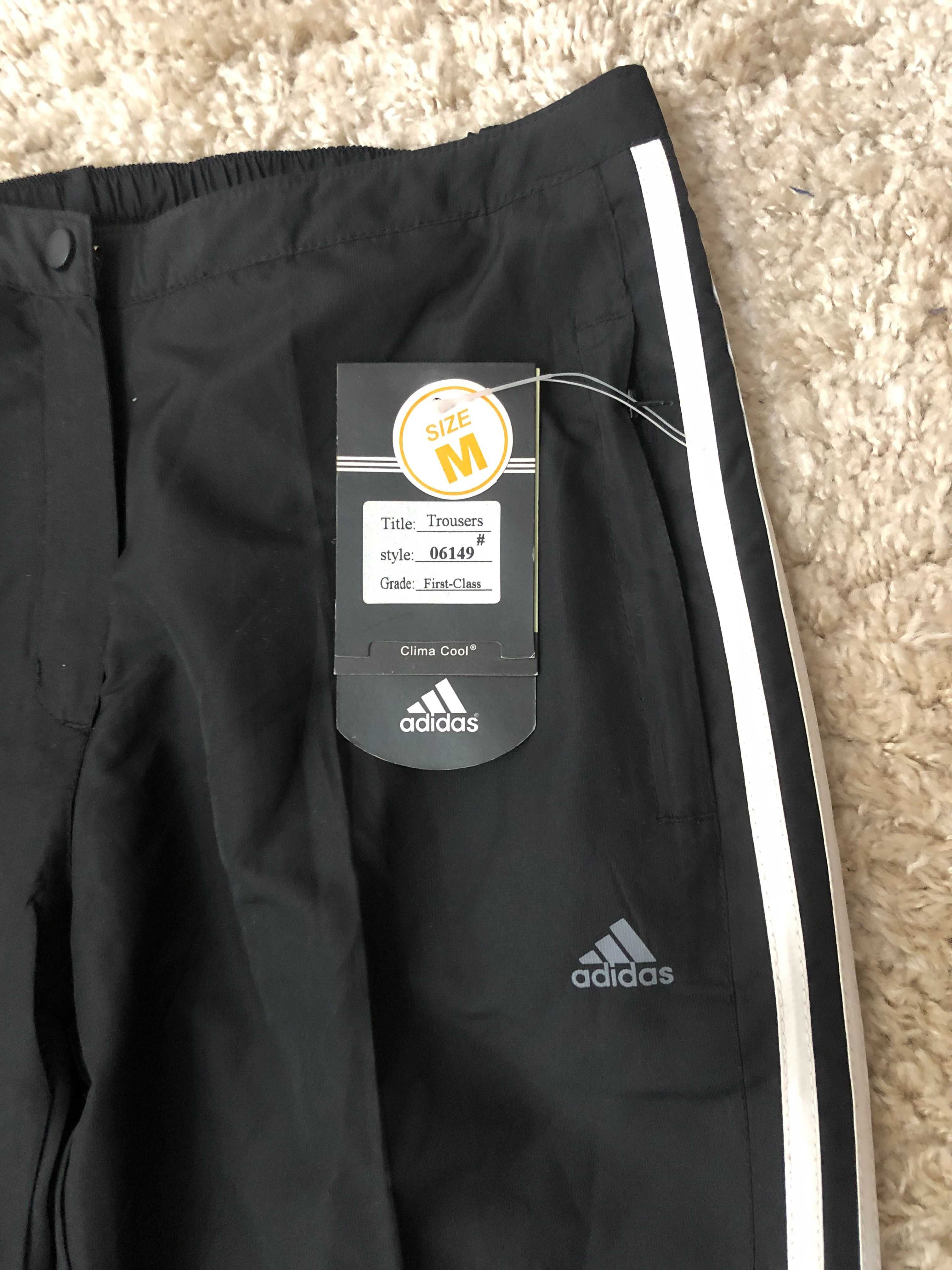 Женские спортивные штаны Adidas, новые, р. М