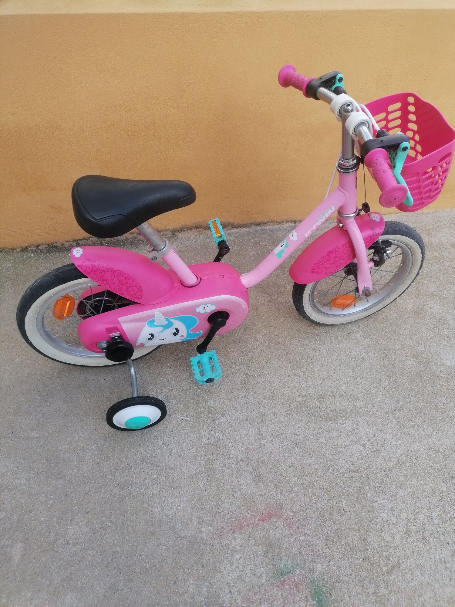 Bicicleta de criança