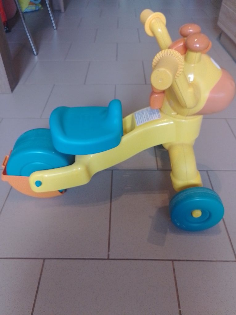 Jeździk żyrafa Little Tikes