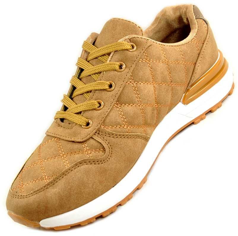 M1375 SPORTOWE MĘSKIE Buty Casual Street