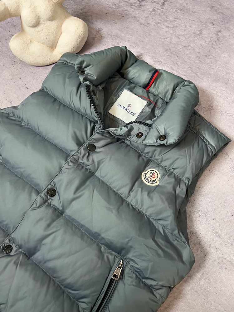 Kamizelka puchowa Moncler Tibb