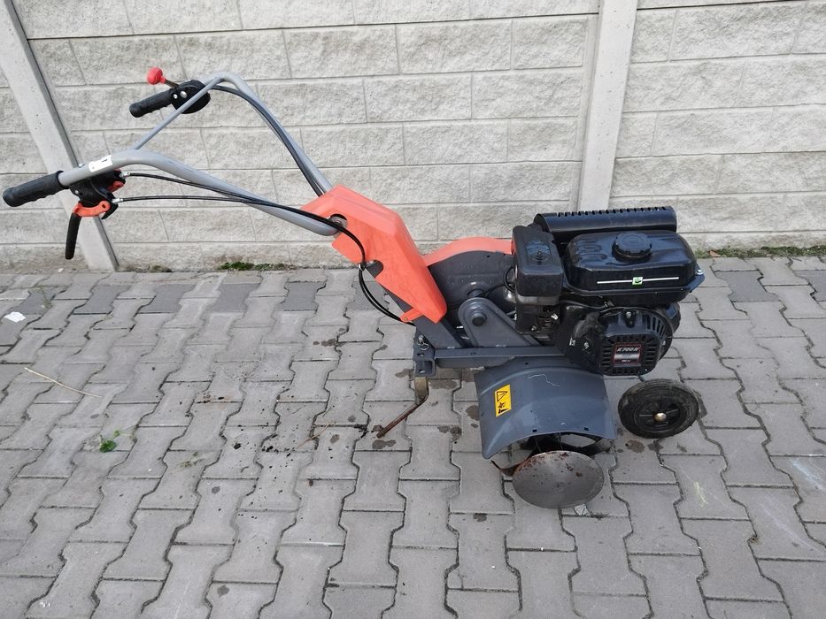 Glebogryzarka Oleomac Mh 150 rk stan BDB. Nie stihl viking husqvarna