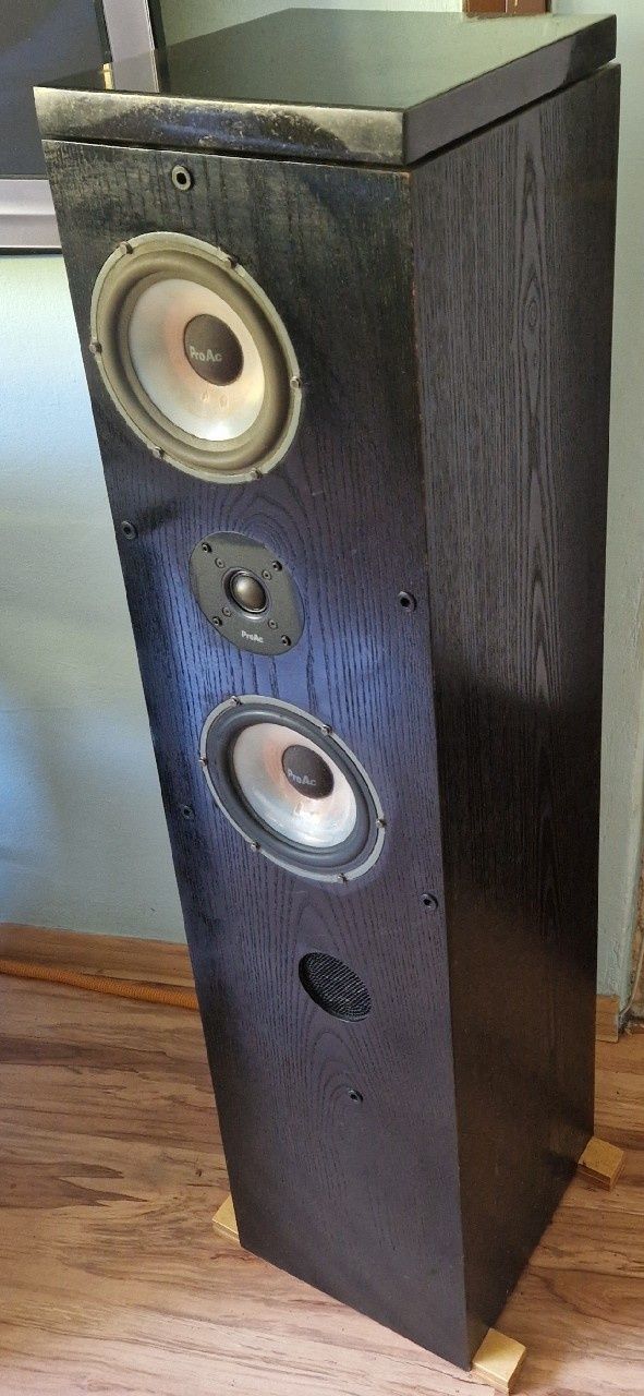 ProAc Response 3, klasa High-End.