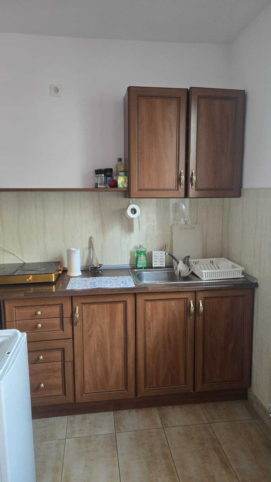 1 pokojowe mieszkanie  ul. Radzikowskiego w Krakowie