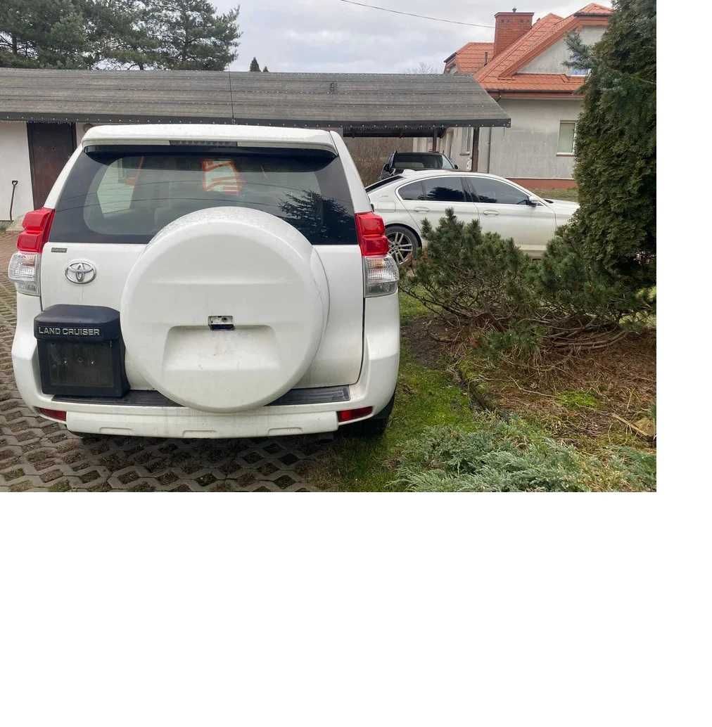 Toyota land cruiser prado 120 150 90 95 разборка запчасти