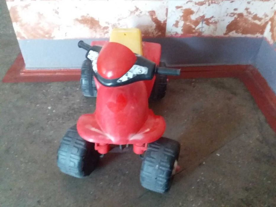 Електричний Дитячий квадроцикл Електромобілі Електроквадроцикл