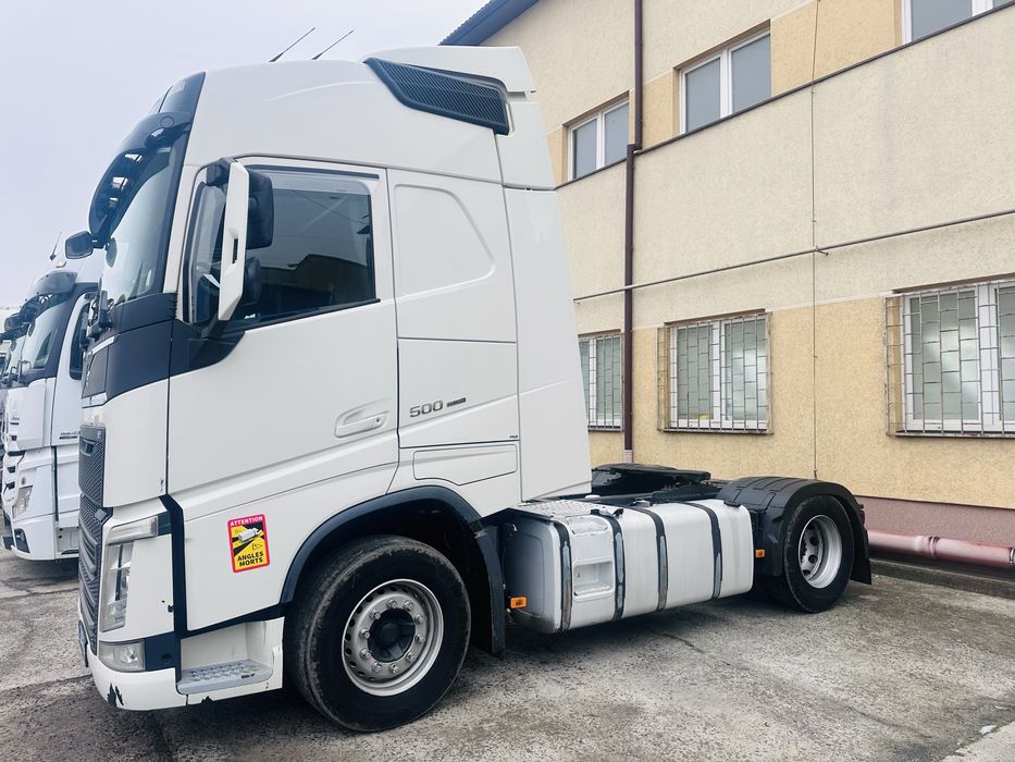 Розборка Volvo fh 4 500,  D13k,кабіна , двигун, редуктор