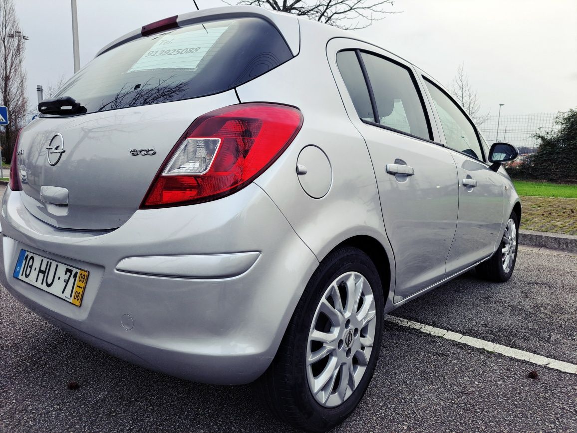 Opel Corsa D 1.3 cdti