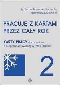 ## Pracuję z kartami przez cały rok cz.2 
Autor: A Borowska-Kociemba