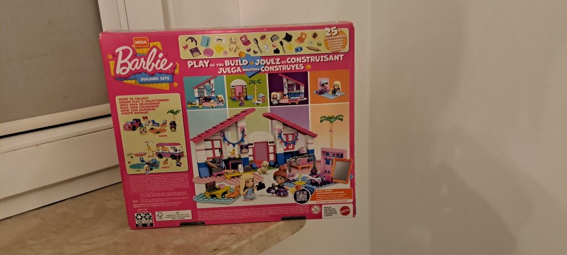 Lego Barbie 5+ Building Sets