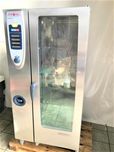 Piec konwekcyjno parowy RATIONAL SCC201G GAZOWY