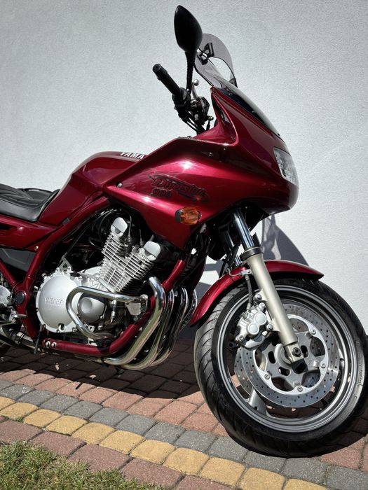 Yamaha XJ 900 Diversion z 1999 r. 41400 km z Holandii