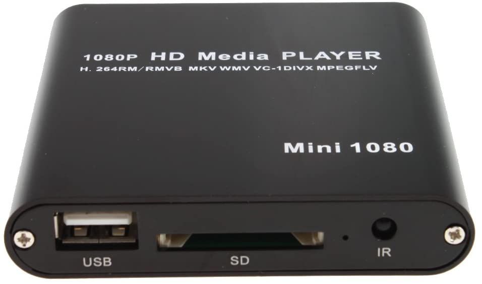 Media Player - Mini HD