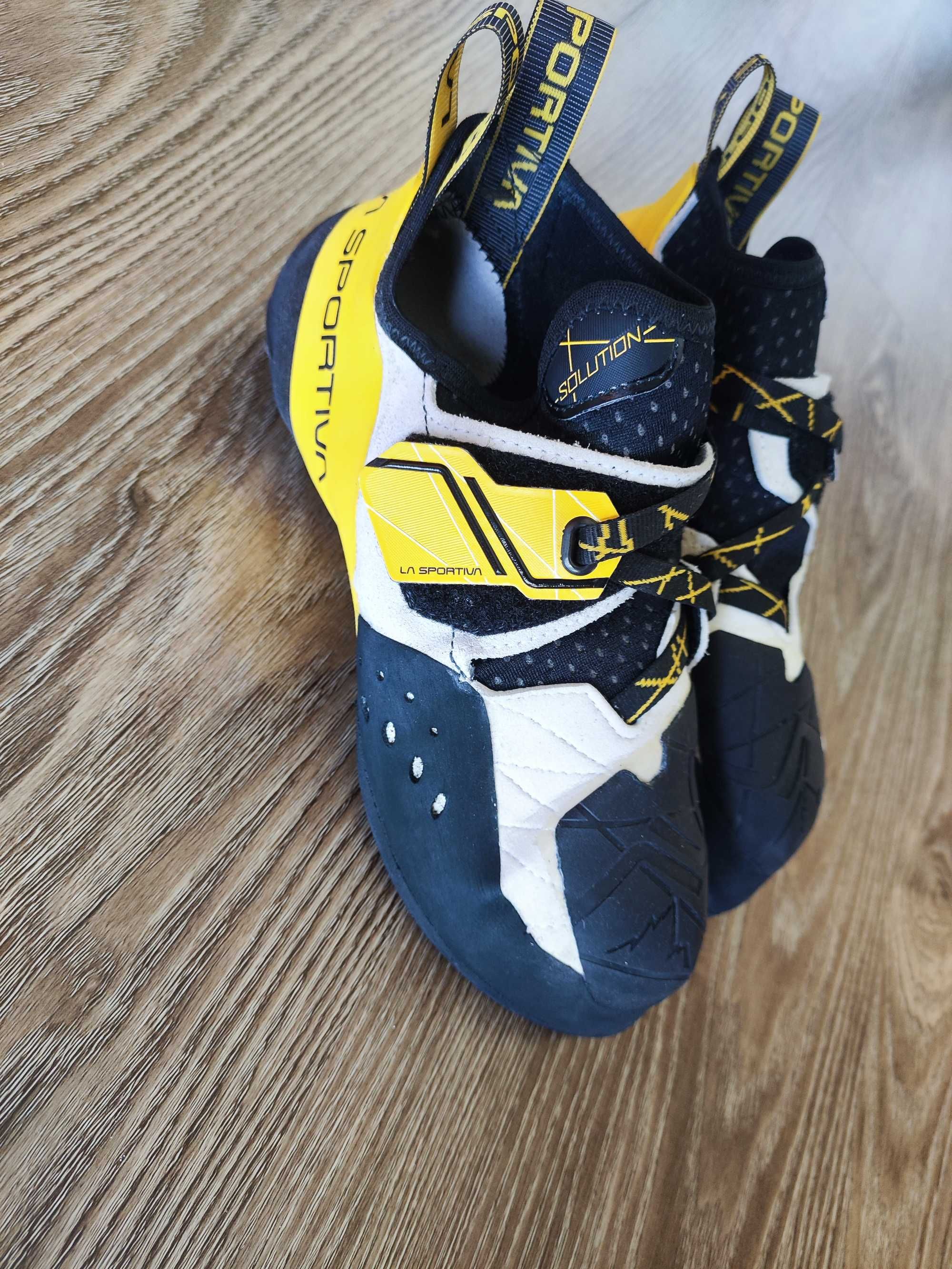 La Sportiva Solution 41.5