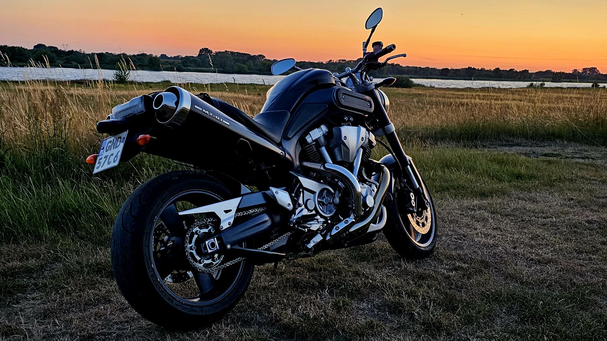 Yamaha MT01 2005 R