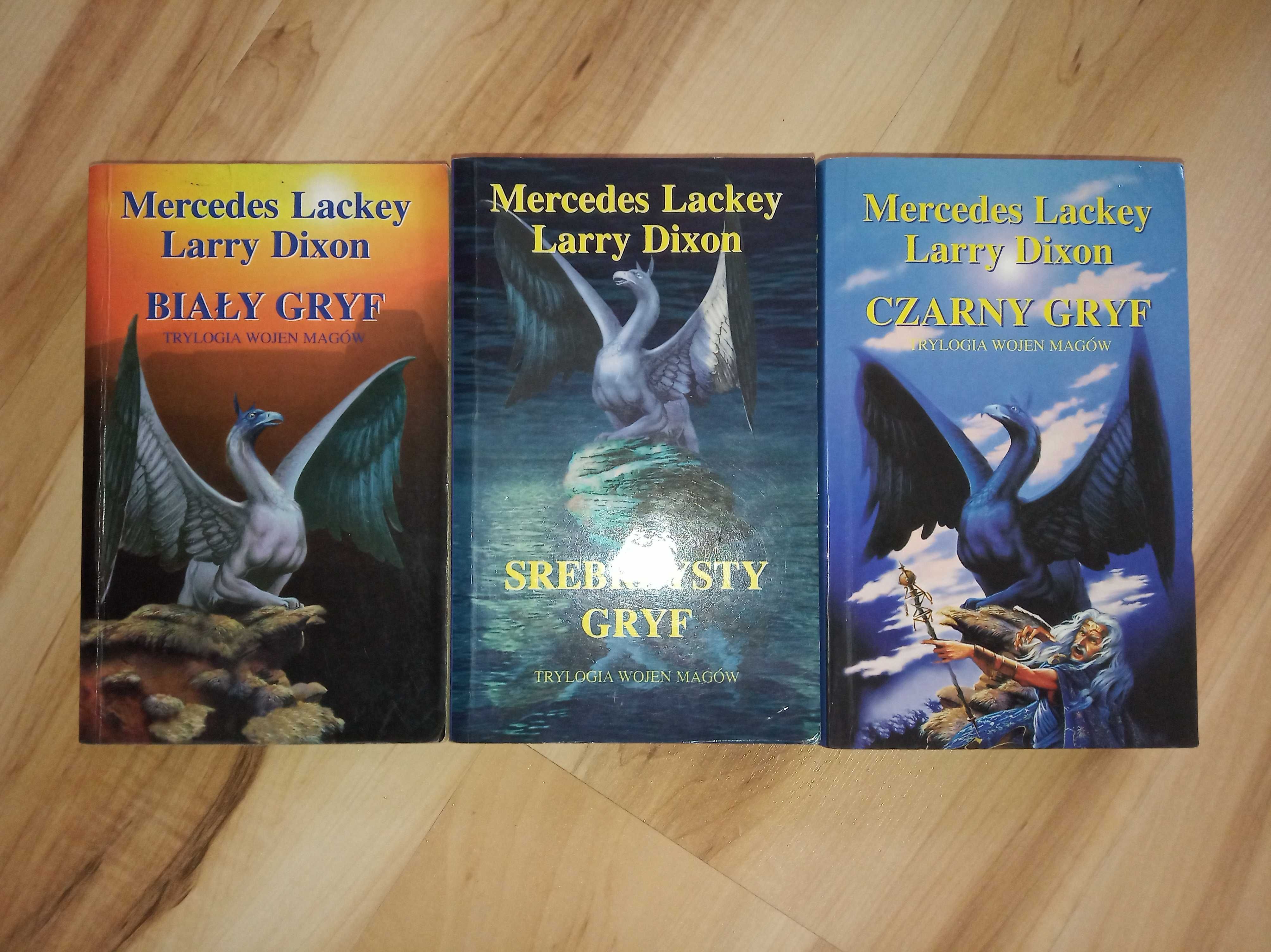 Trylogia Wojny Magów  Mercedes Lackey