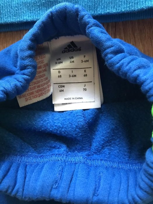 Детский спортивный костюм