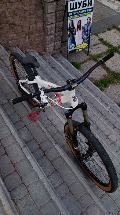 Рама dirt parade Dragstar