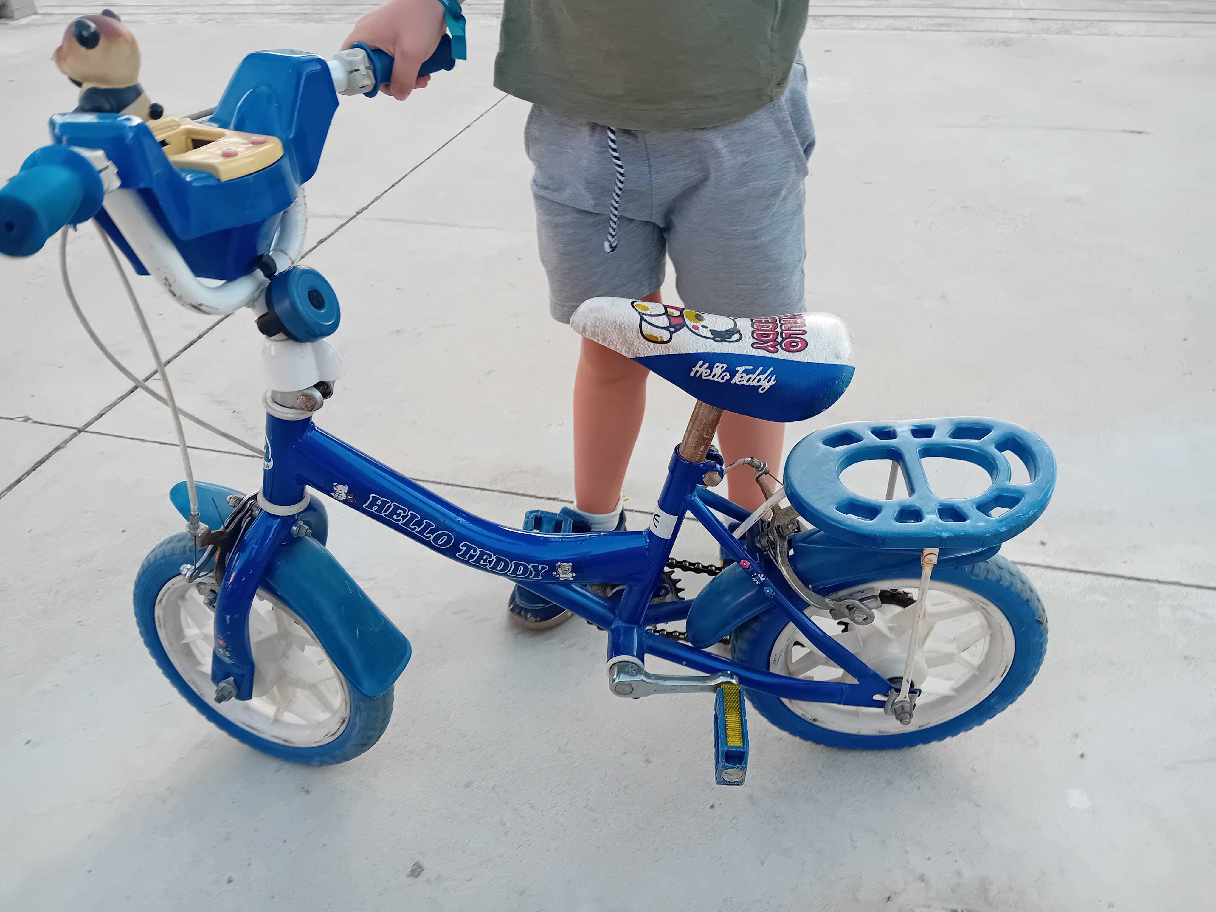 Bicicleta criança 4-5 anos