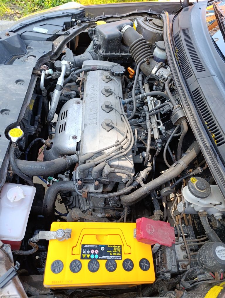 GEELY GC6 150000 пробег, сервисна книжка
