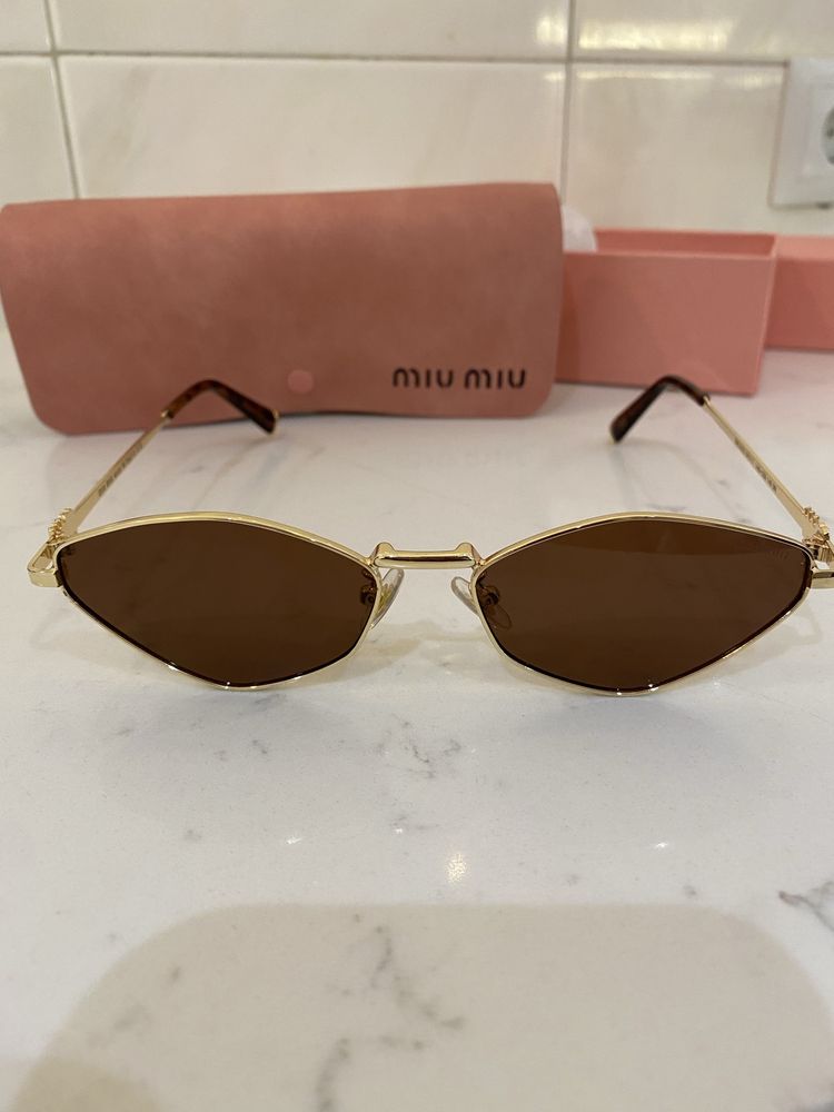 miumiu sunglasses